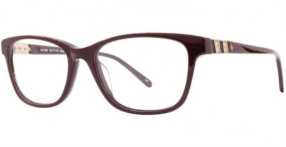 Adrienne Vittadini 1342 Eyeglasses - view 2